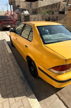 إيران خودرو سمند